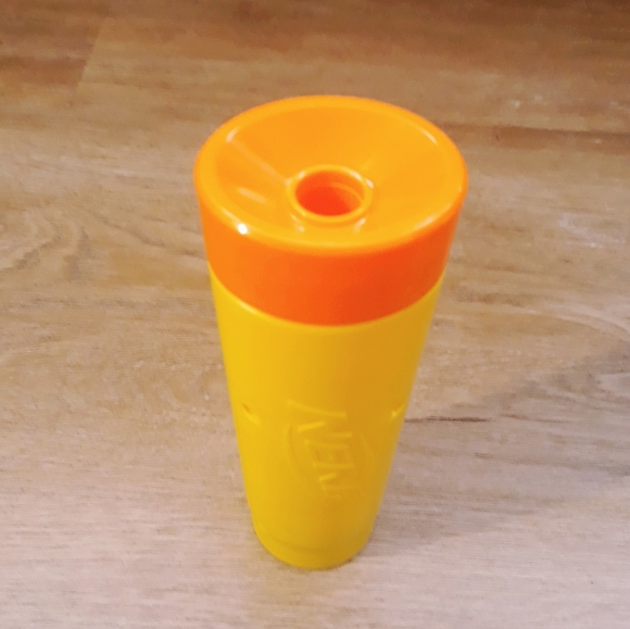 Nerf Fortnite SP-L Elite Dart Blaster with Barrel Attachment - Yellow - Picture 8 of 12